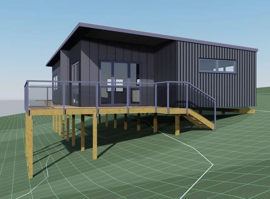 Wildboar Ecopile Foundations NZ | Eco Pile & Concrete Options ...
